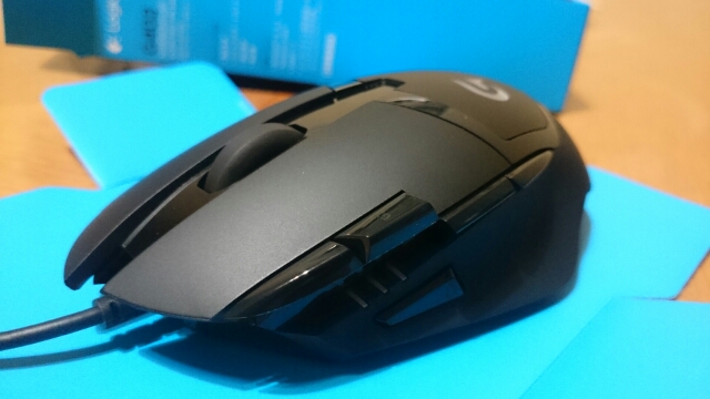 Pubg ロジクール ｇ４０２ ゲーミングマウス インプレッション ｙｏｒｏ電脳放送局